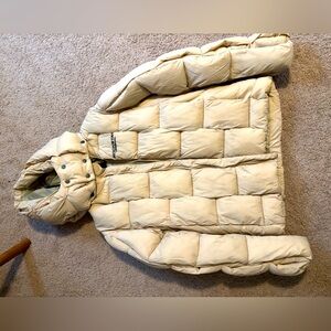 Rockstar Puffer Coat
